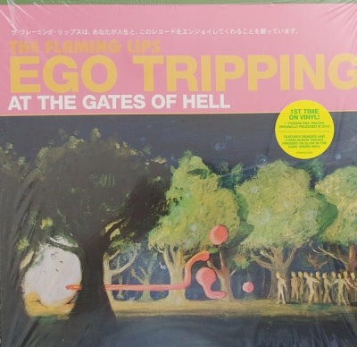 THE FLAMING LIPS - Ego Tripping At The Gates Of Hell