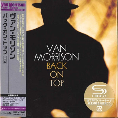 VAN MORRISON  - Back On Top