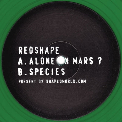 REDSHAPE - Alone On Mars
