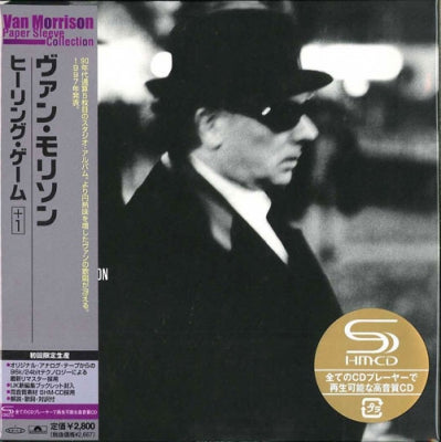 VAN MORRISON  - The Healing game