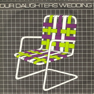 OUR DAUGHTERS WEDDING - Lawnchairs / Airline