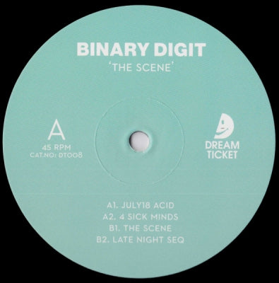 BINARY DIGIT - The Scene