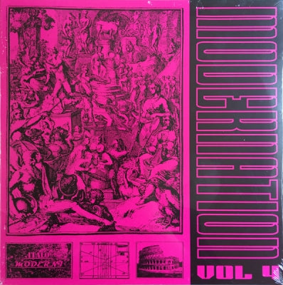 VARIOUS - Modernation Vol.4
