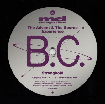 B.C. - Stronghold EP