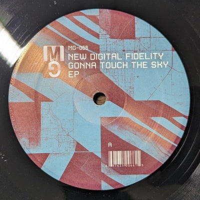 NEW DIGITAL FIDELITY - Gonna Touch The Sky