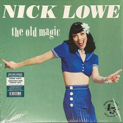 NICK LOWE - The Old Magic