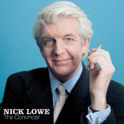 NICK LOWE - The Convincer