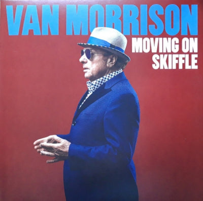 VAN MORRISON  - Moving On Skiffle