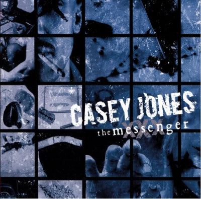 CASEY JONES - The Messenger