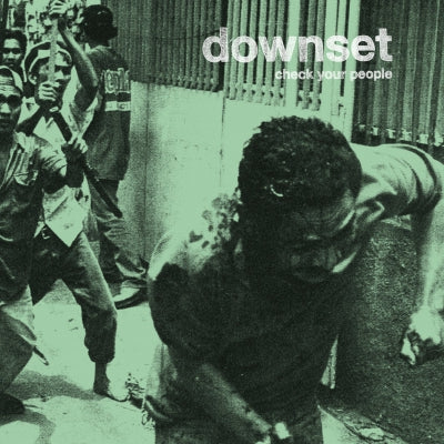 DOWNSET - Check Your People