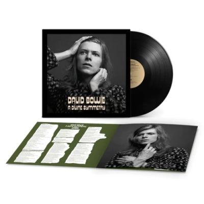 DAVID BOWIE - A Divine Symmetry (An Alternative Journey Through Hunky Dory)