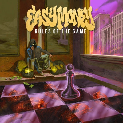 EASY MONEY - Rules Of The Game/Midas Touch
