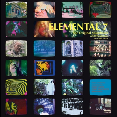 CTI (CHRIS & COSEY) - Elemental 7 (The Original Soundtrack) (Remastered Edition)