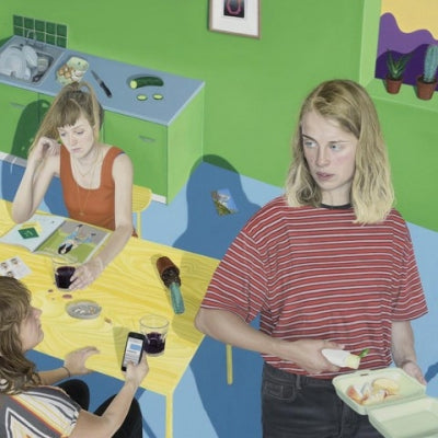 MARIKA HACKMAN - I'm Not Your Man