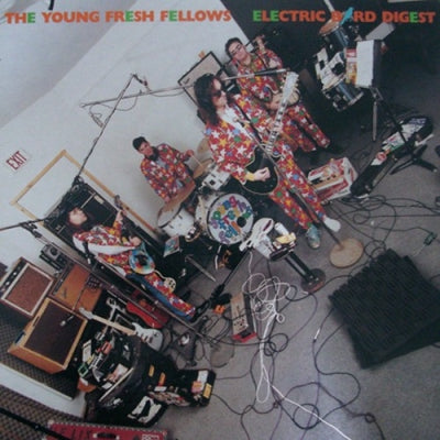 YOUNG FRESH FELLOWS - Electric Bird Digest