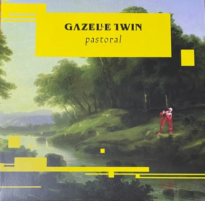GAZELLE TWIN - Pastoral