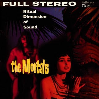 MORTALS - Ritual Dimension Of Sound