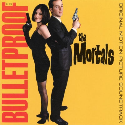 MORTALS - Bulletproof