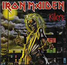 IRON MAIDEN - Killers