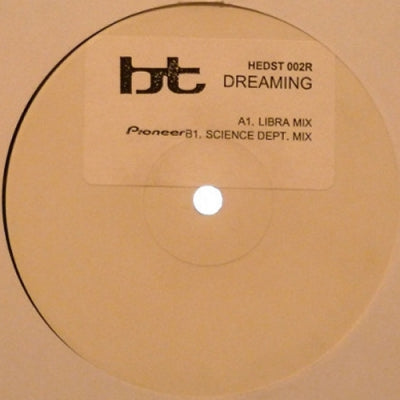 BT feat. KIRSTY HAWKSHAW - Dreaming