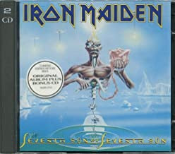 IRON MAIDEN - Seventh Son Of A Seventh Son
