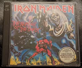IRON MAIDEN - The Number Of The Beast