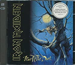 IRON MAIDEN - Fear Of The Dark