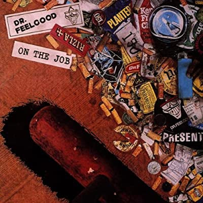 DR FEELGOOD - On The Job