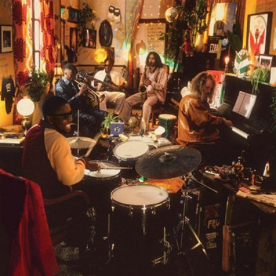 EZRA COLLECTIVE - Where I’m Meant To Be