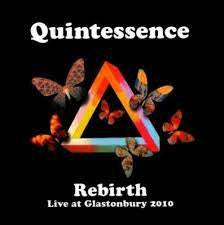 QUINTESSENCE - Rebirth Live At Glastonbury 2010