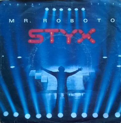 STYX - Mr. Roboto / Snowblind