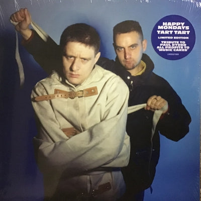 HAPPY MONDAYS - Tart Tart / Tart Tart (BBC Radio 1 John Peel Session 1989)