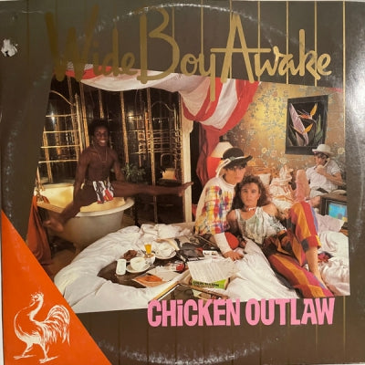 WIDE BOY AWAKE - Chicken Outlaw / Slang Teacher