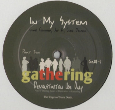 THE GATHERING - In My System (Part Two)