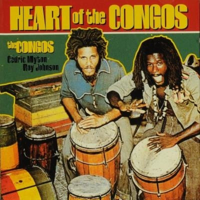 THE CONGOS - Heart Of The Congos