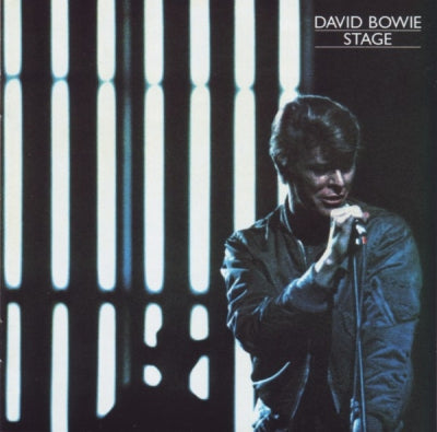 DAVID BOWIE - Stage