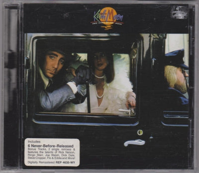 KEITH MOON - Two Sides Of The Moon