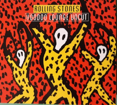 THE ROLLING STONES - Voodoo Lounge Uncut