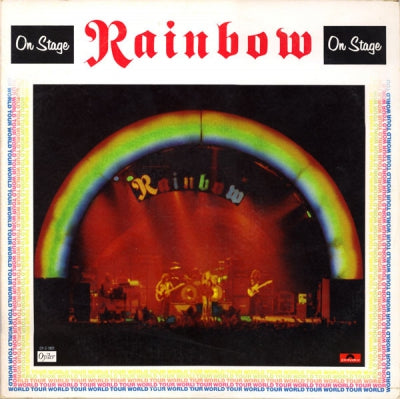 RAINBOW - On Stage