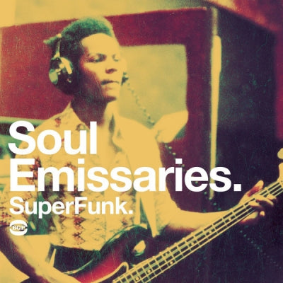 VARIOUS - Soul Emissaries