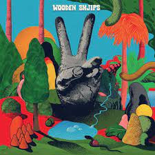 WOODEN SHJIPS - V.