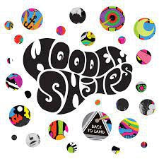 WOODEN SHJIPS - Back To Land