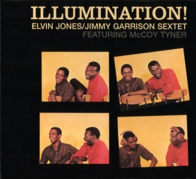 ELVIN JONES / JIMMY GARRISON SEXTET FEATURING MCCOY TYNER - Illumination