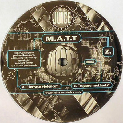 M.A.T.T - Terrace Violence / Square Methods