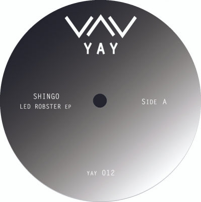 SHINGO - Led Robster EP