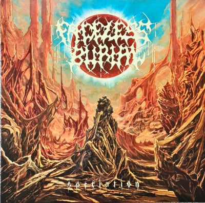 FACELESS BURIAL - Speciation