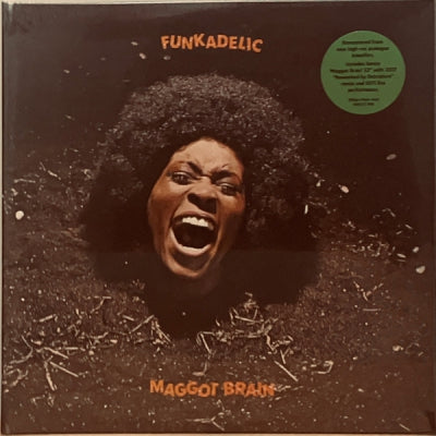 FUNKADELIC - Maggot Brain