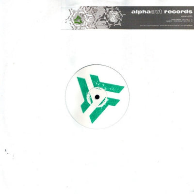 BAD MATTER / CYCOM - Alphacut 003