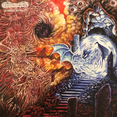 GATECREEPER - An Unexpected Reality