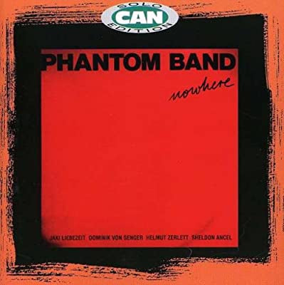PHANTOM BAND - Nowhere